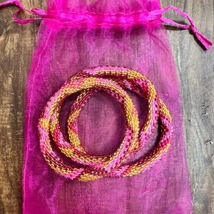 Sashka beaded bracelets